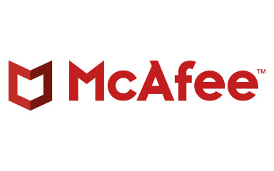 Videotending Client McAfee logo