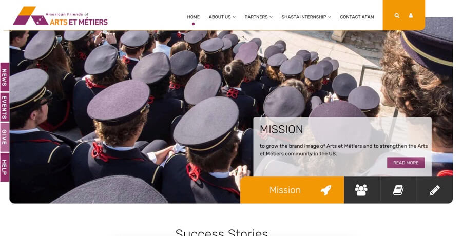 American Friends of Arts & Métiers