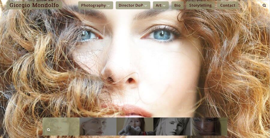 Giorgio Mondolfo - Italian Photographer