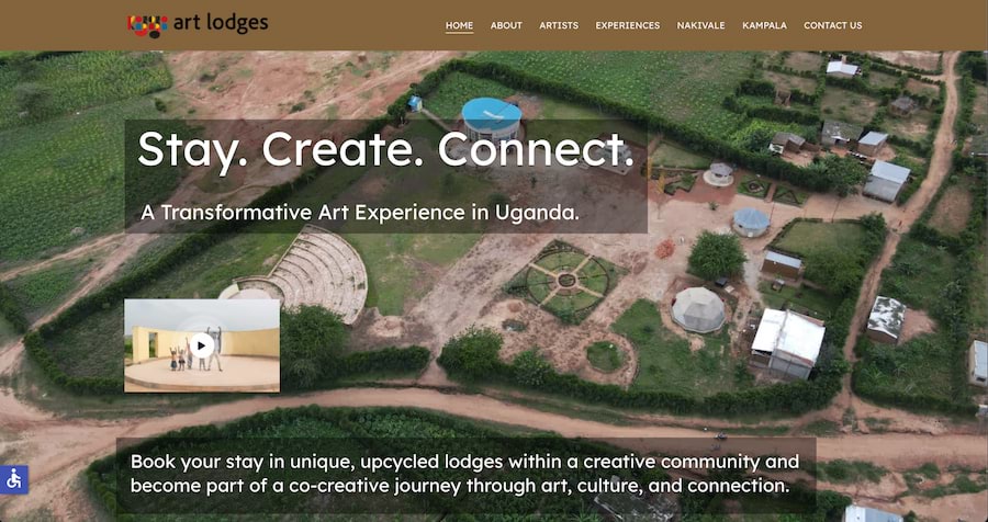 Art Lodges