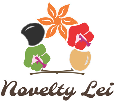 Logo - Novelty Lei