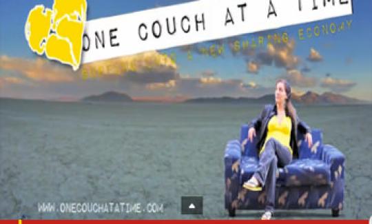 One Couch at a Time