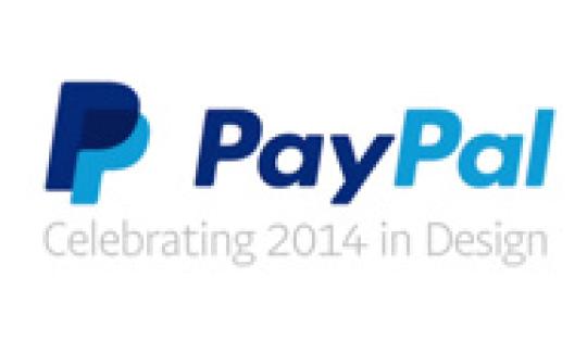 PayPal 2014 in Design