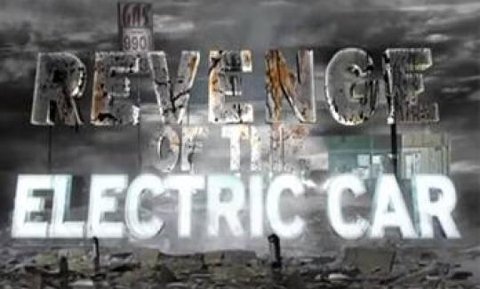 Revenge of the Electric Car