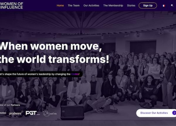 Women of Influence