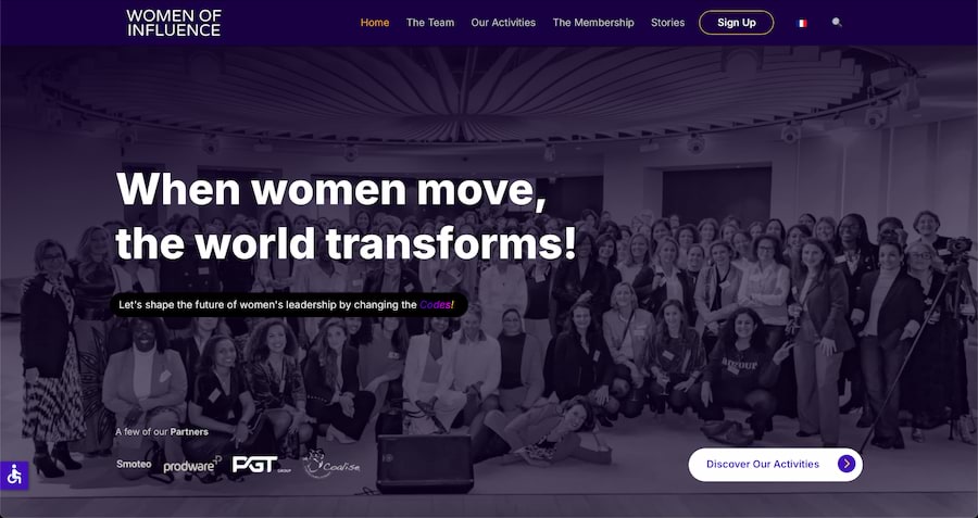 Women of Influence